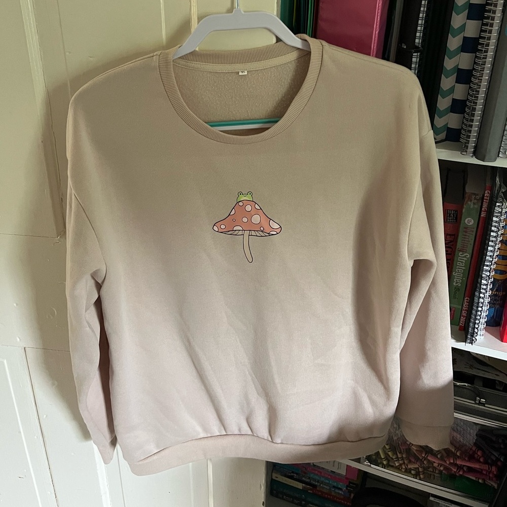 Brand New Never Worn Shein XL Pullover